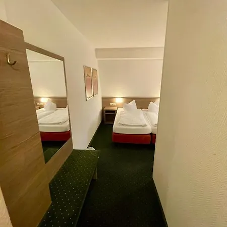 فندق Scharfe Kurve