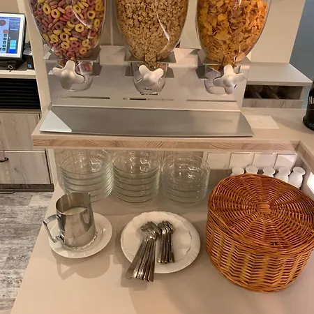 فندق Scharfe Kurve *