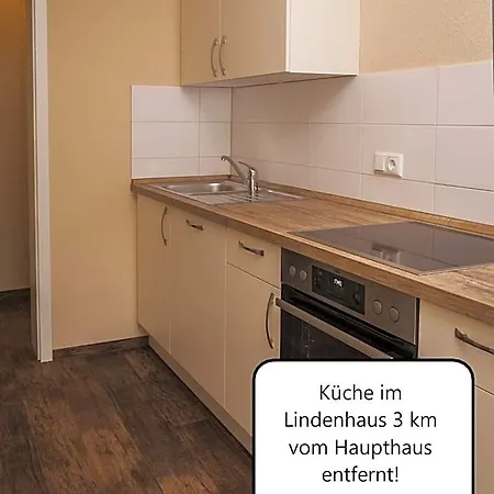 מלון Scharfe Kurve