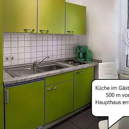 Hotel Scharfe Kurve *