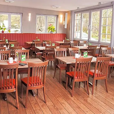 Scharfe Kurve Hotel