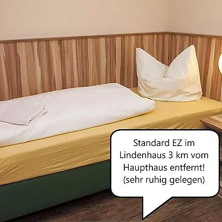 Scharfe Kurve Hotel Lutzow