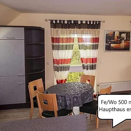 Hotel Scharfe Kurve *
