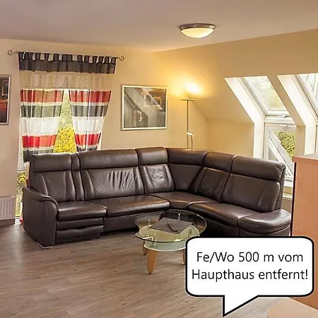 Hotel Scharfe Kurve *