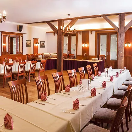 Hotel Scharfe Kurve Lutzow