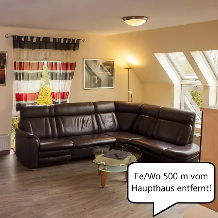 Scharfe Kurve Hotel