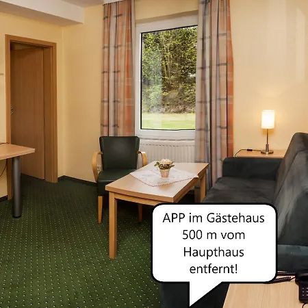 فندق Scharfe Kurve Lutzow