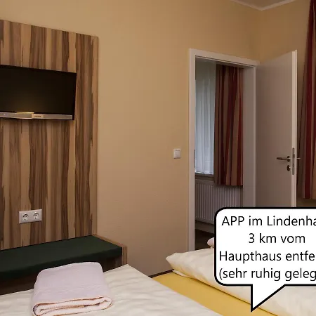 Scharfe Kurve * Lutzow