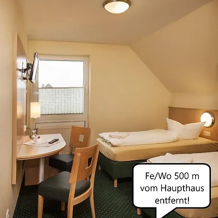 Hotel Scharfe Kurve *