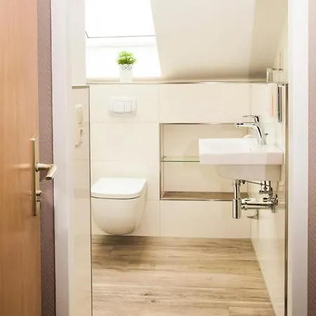 Scharfe Kurve فندق