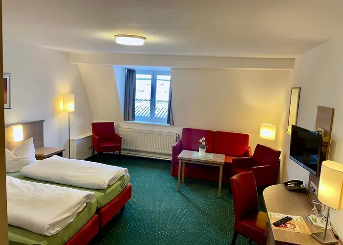 Scharfe Kurve * Lützow