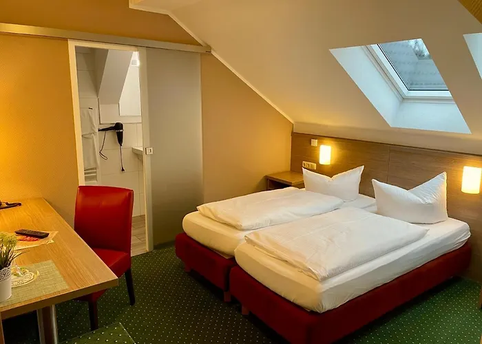 Scharfe Kurve Lützow