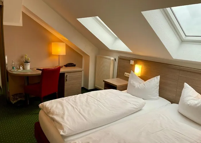 ホテル Scharfe Kurve *