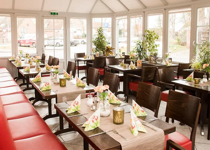 ホテル Scharfe Kurve