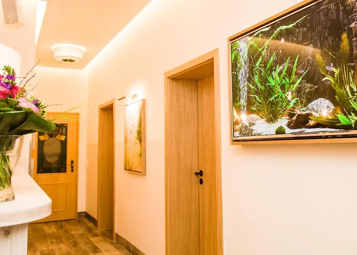 ホテル Scharfe Kurve