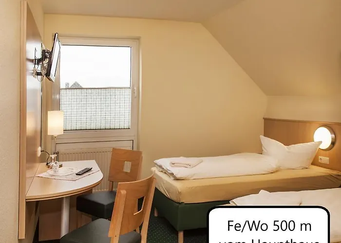 ホテル Scharfe Kurve *