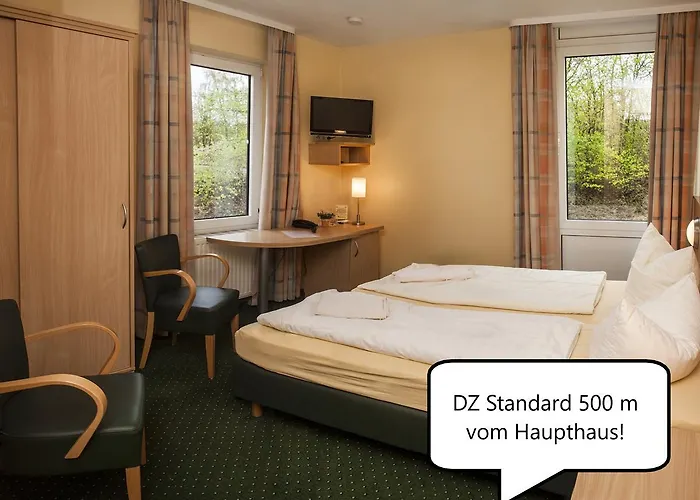 Scharfe Kurve * Lützow