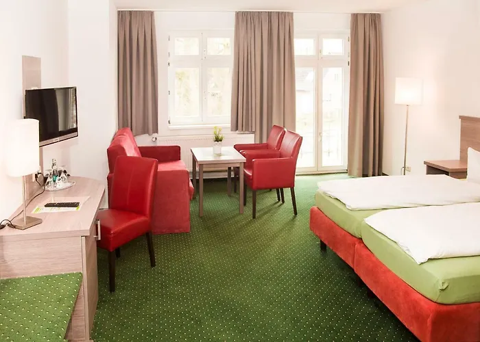 Scharfe Kurve ホテル