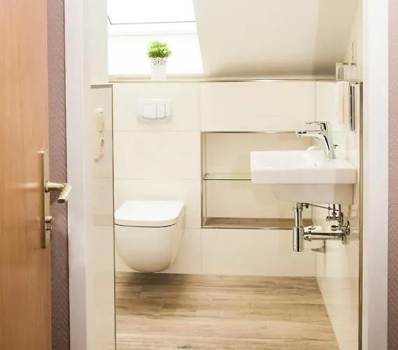 Scharfe Kurve ホテル